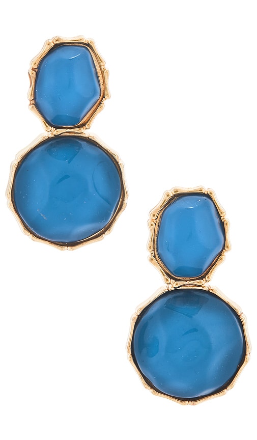 Amber Sceats BOUCLES DOREILLES PENDANTES PRAGUE en Blue 61 €