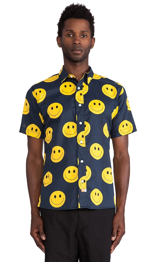 Bummed Button Down