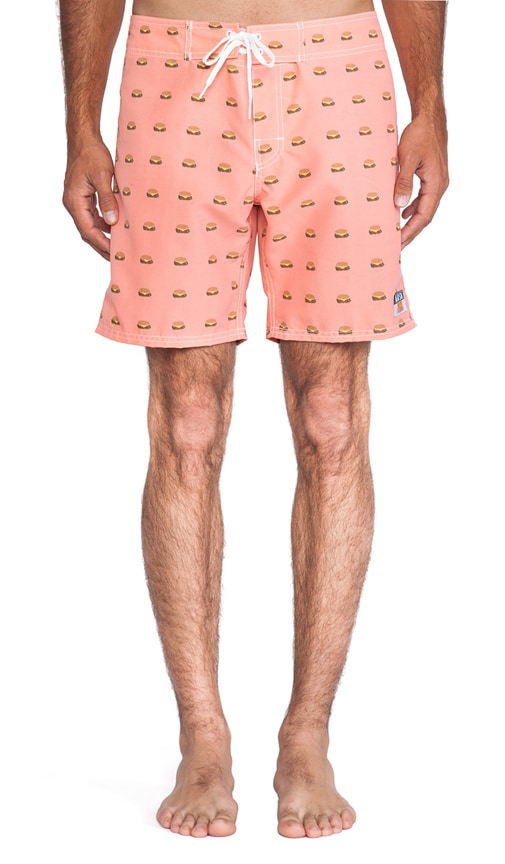 Burgs Boardshort