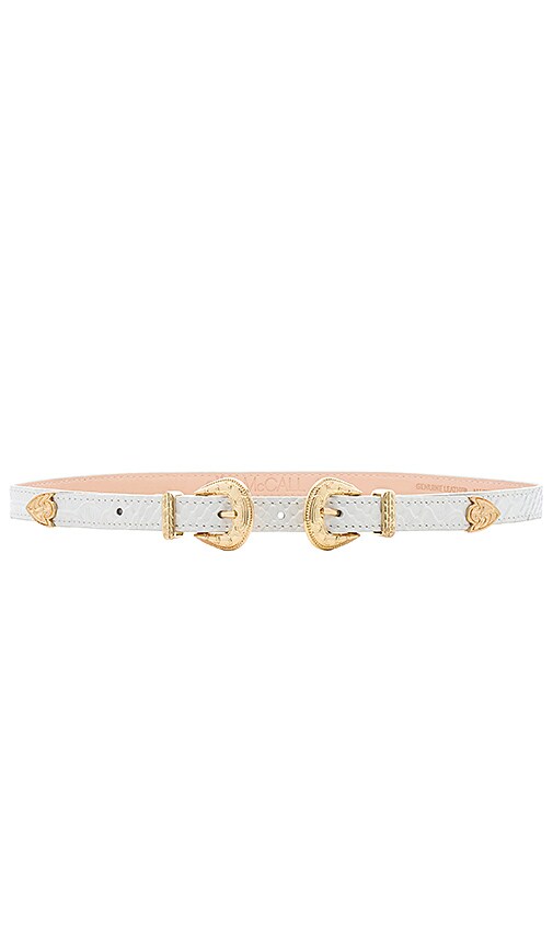 silver studded belt