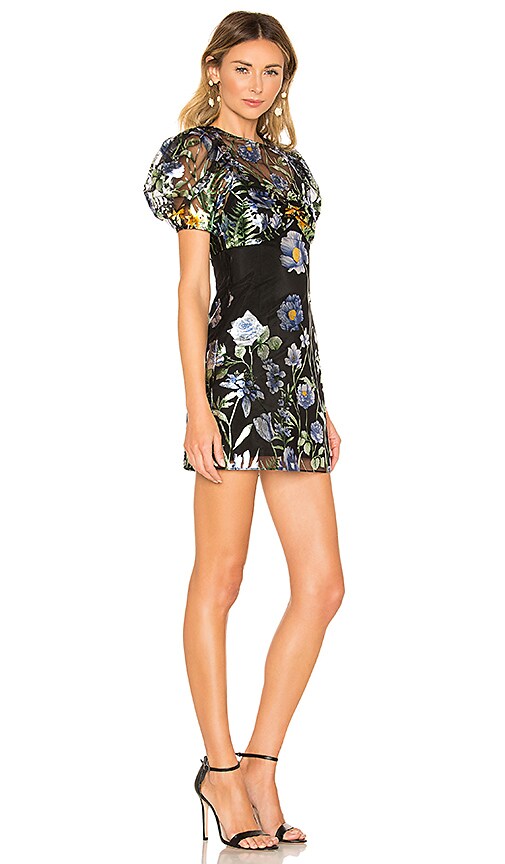 alice mccall some kind of beautiful midi dress