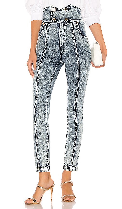 alice mccall denim