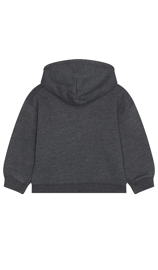 Shop American Vintage Doven Sweatshirt In Charcoal