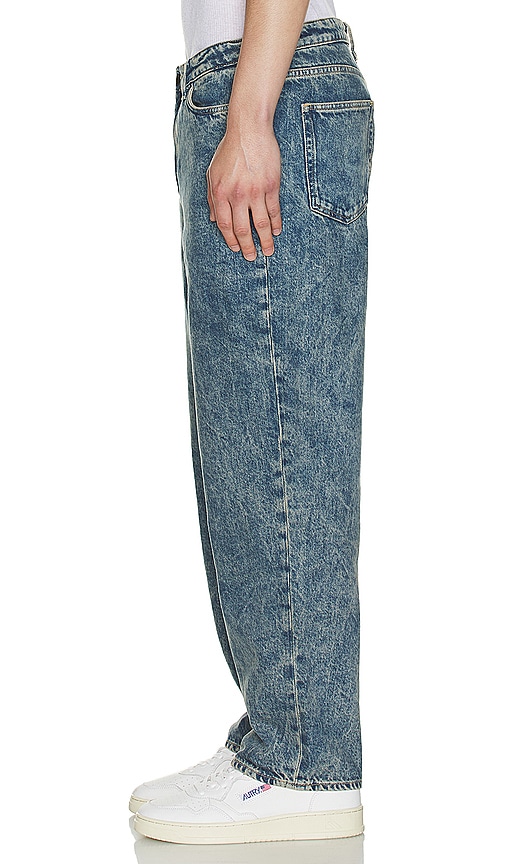 Shop American Vintage Joybird Jeans In Dirty