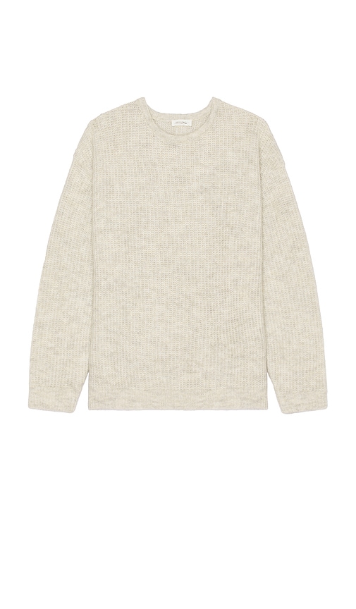 Shop American Vintage East Sweater In Cream