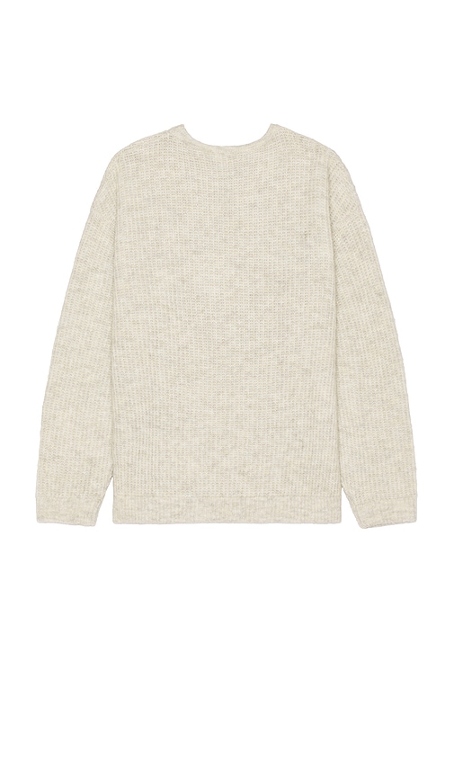 Shop American Vintage East Sweater In Cream