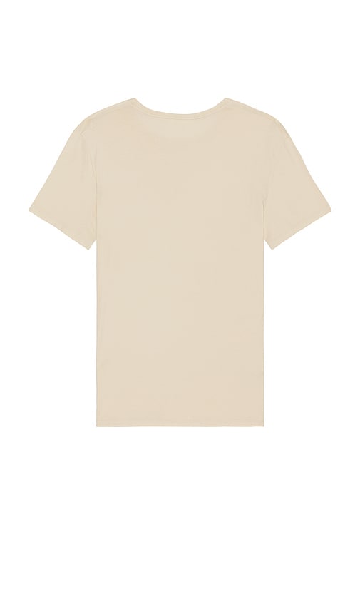 Shop American Vintage Decatur Tee In Beige