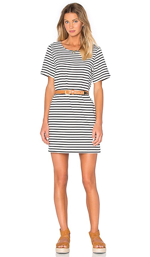 LikaStreet Tee Dress