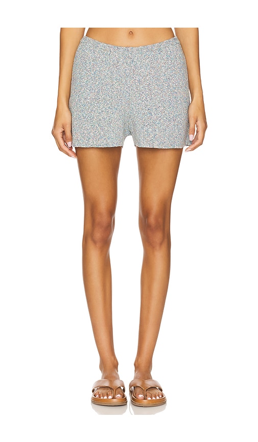 Frymow Short in Blue. - size S (also in L, M)