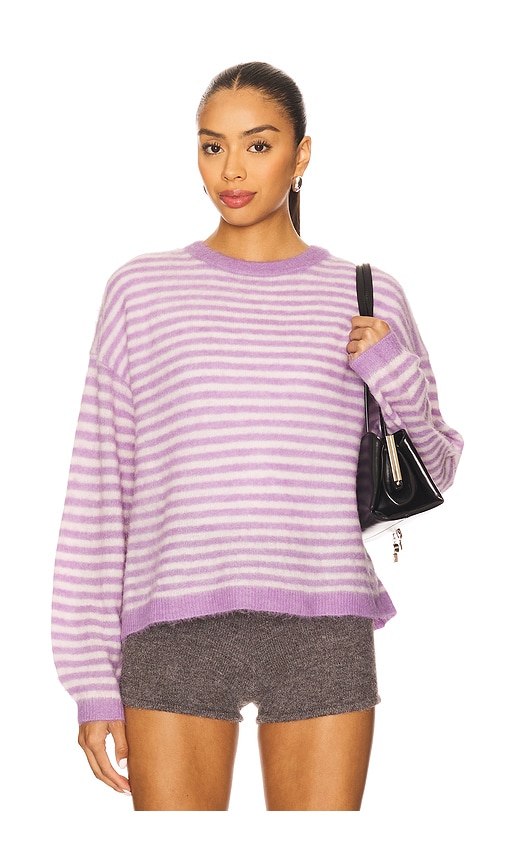 American Vintage Nenybay Pullover In Multi