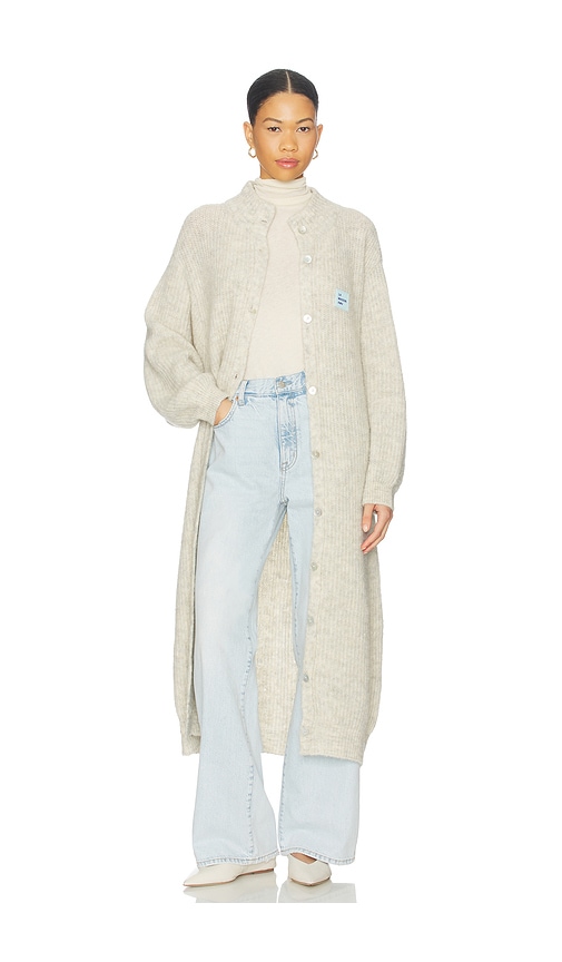 American Vintage East Long Cardigan