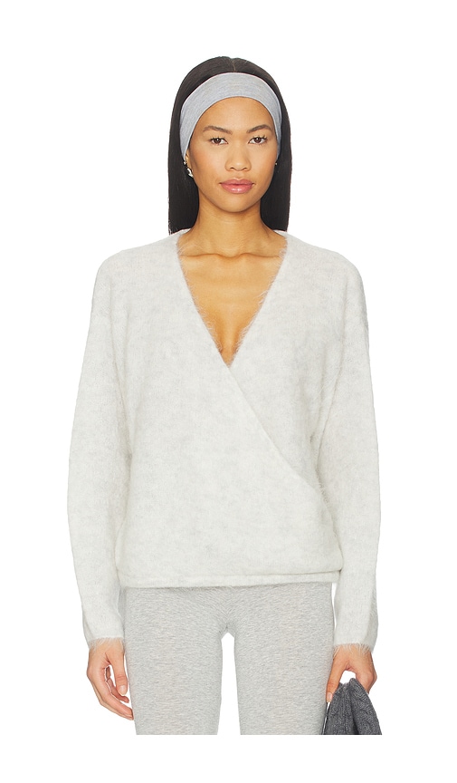 American Vintage Nuny Sweater In Gray