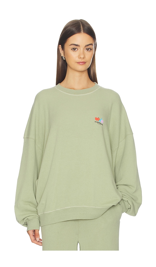 American Vintage Crewneck Sweater | Thumbnail 3