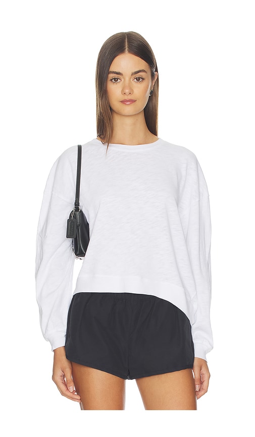 American Vintage Cropped Sweater | Thumbnail 3 American Vintage Cropped Sweater | Thumbnail 3