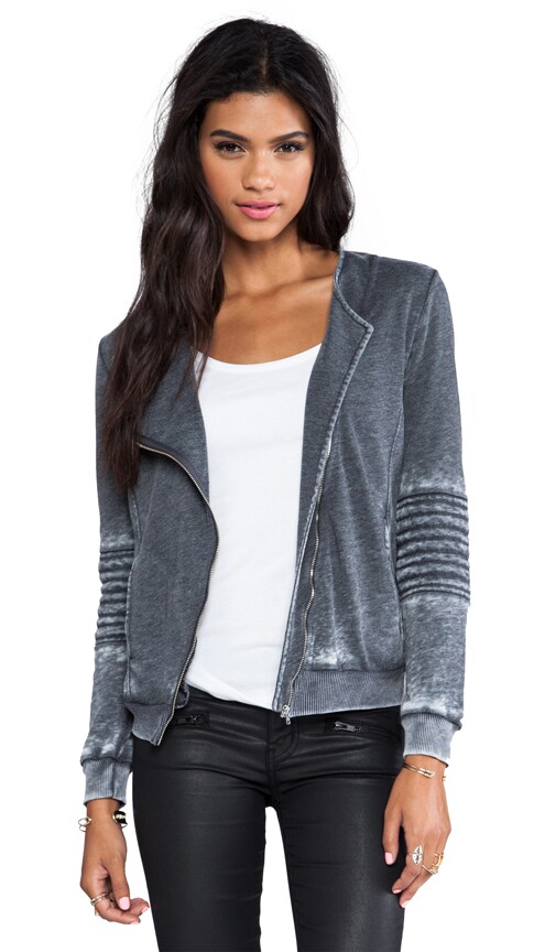 Rexburg Zipped Jacket