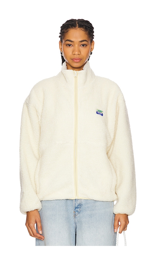 AMERICAN VINTAGE SHERPA JACKET