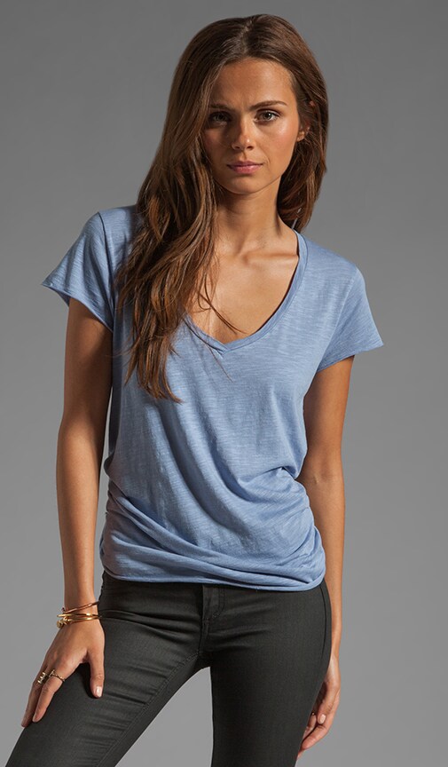 Jacksonville V Neck Tee
