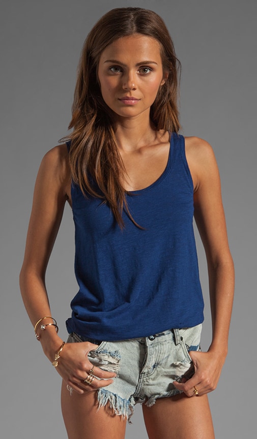 Jacksonville Round Neck Tank