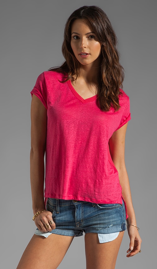 Kalamazoo V Neck Tee