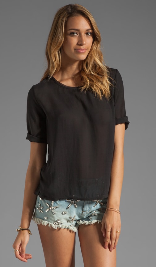 Short Sleeve Top