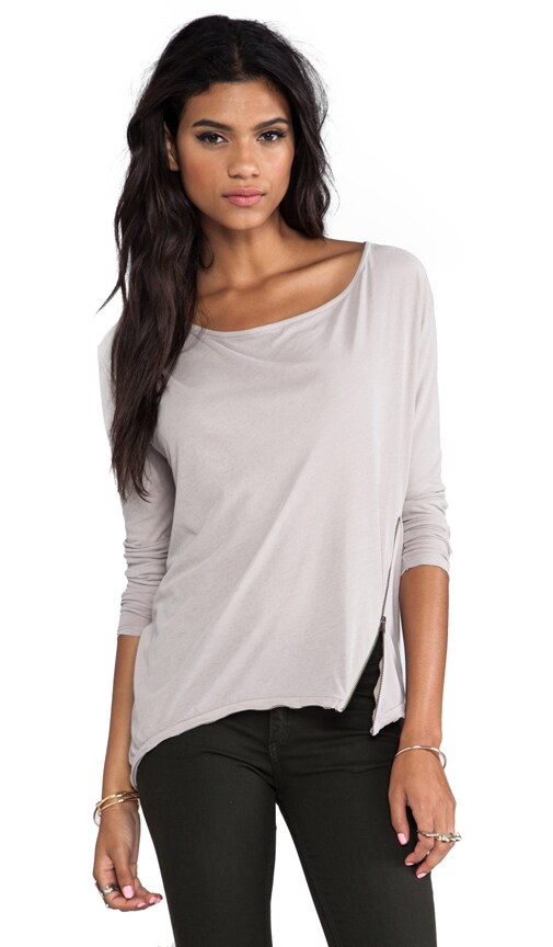 Kickapoo Cowl Neck Top