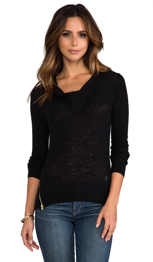 Wappingers Cowl Neck Top
