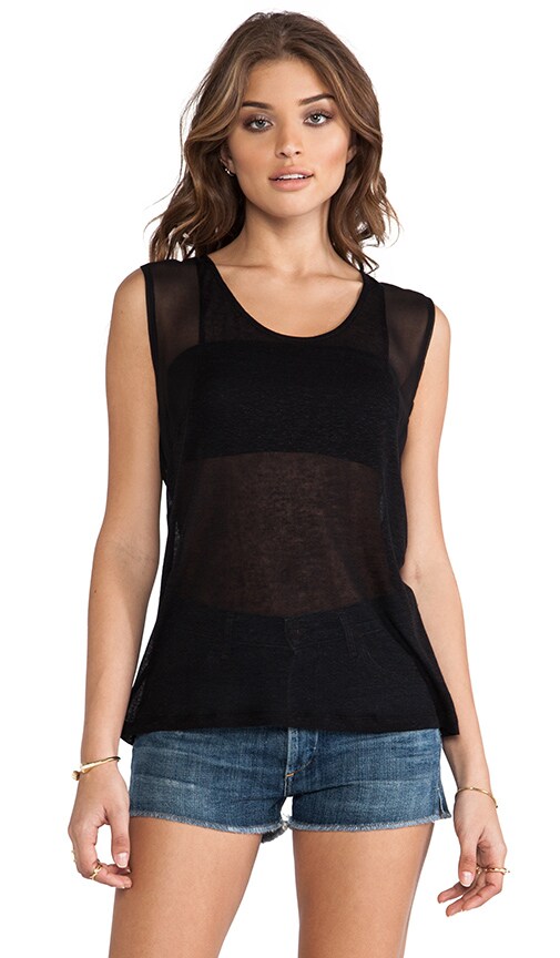 Orangeburg Tank Top