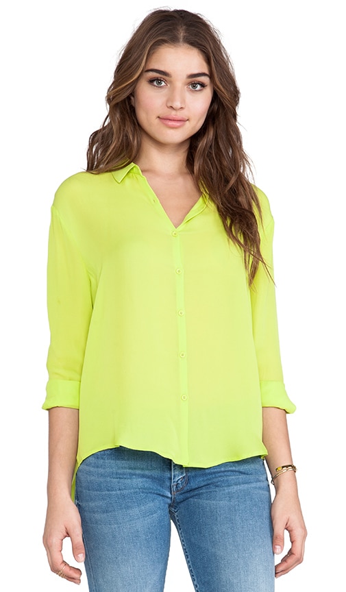 Jamestown Button Up