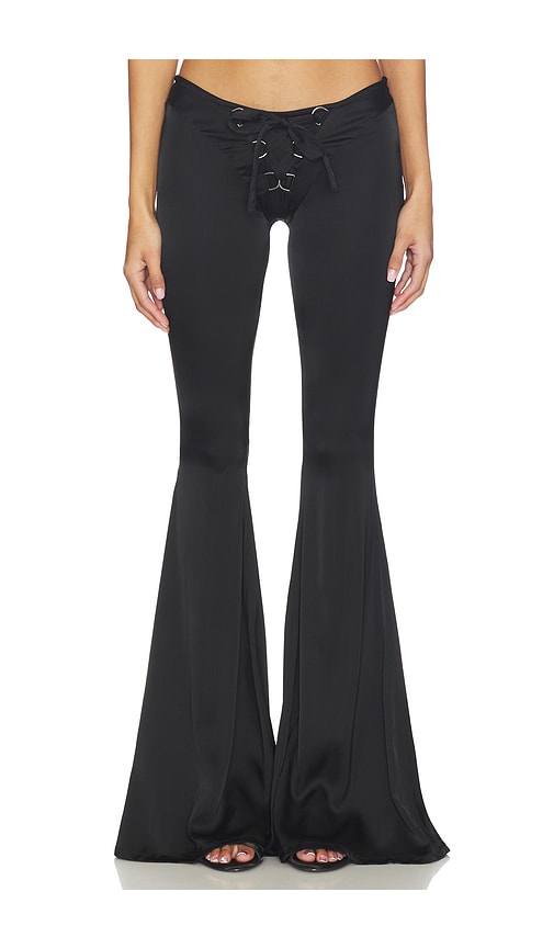 Undo Me Pant in Black. - size S (also in XS, M, L)