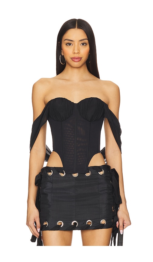 Assassin Corset Top