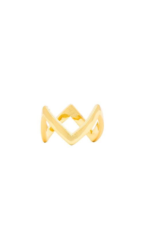 Crown Ring