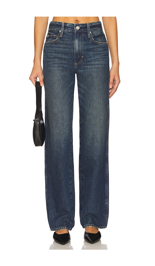 Annette Straight in Blue. - size 32 (also in 23, 24, 25, 26, 27, 28, 29, 30, 31)