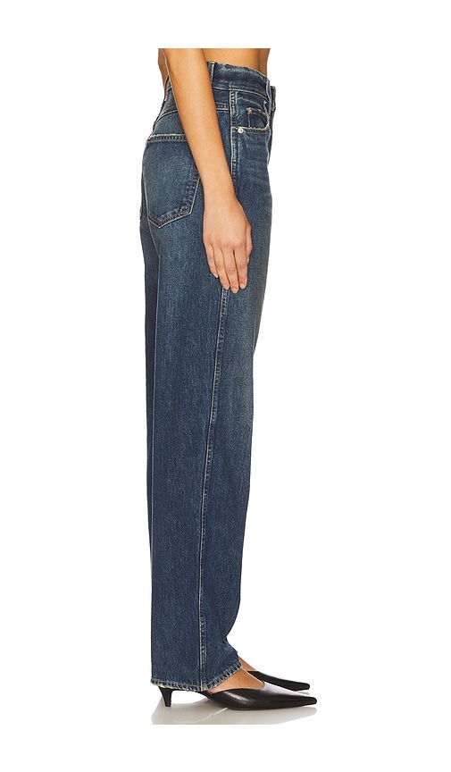  Amo Denim Gerade Annette In Blue. Größe 25. Also In 23, 26, 27, 29, 30, 31. 