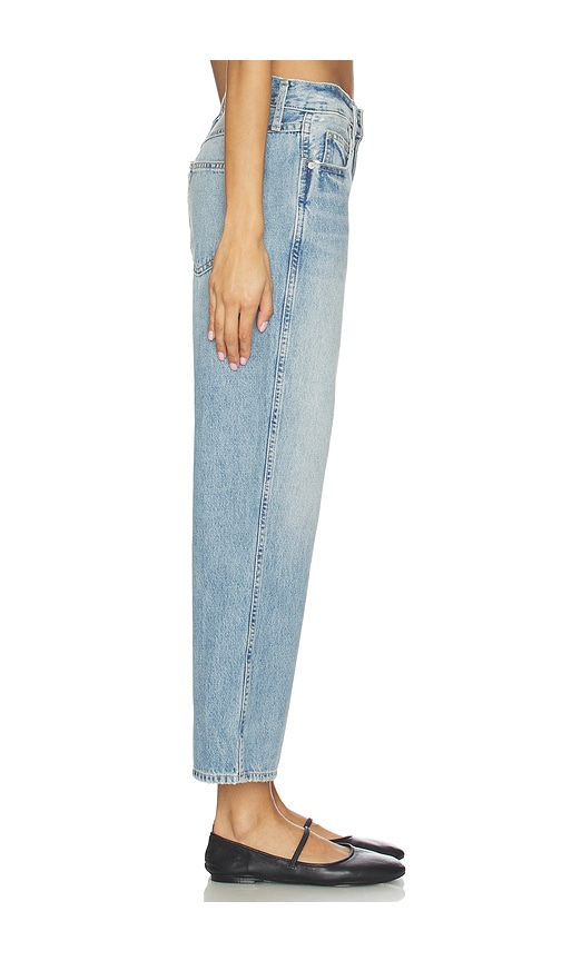  Amo Denim Gerades Bein Billie In Blue. Größe 25. Also In 27, 32. 