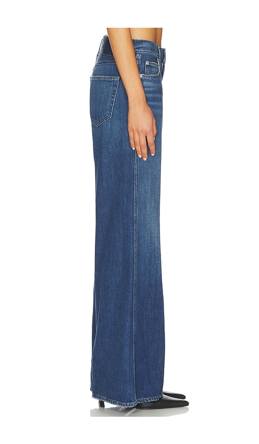  Amo Denim Ausgestellte Hose Faith In Blue. Größe 29. Also In 30, 31, 32. 