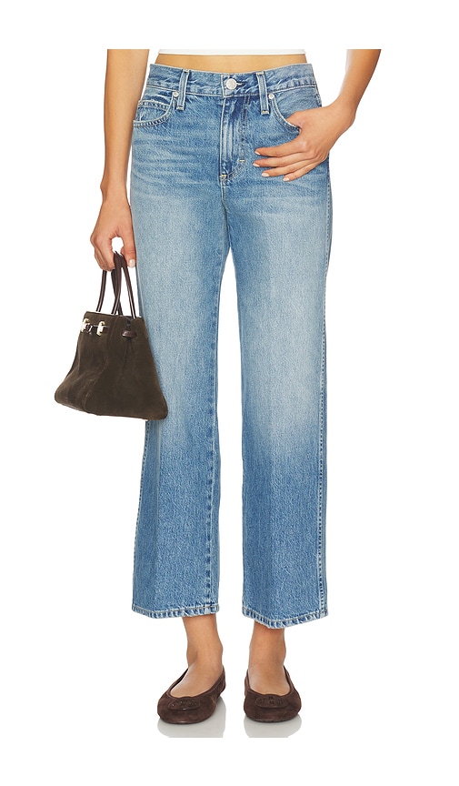 Amo Denim Robbie Jeans In Blue