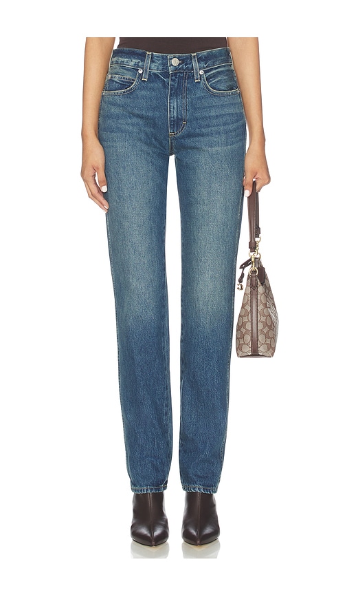 Amo Denim Mira Jeans In Blue