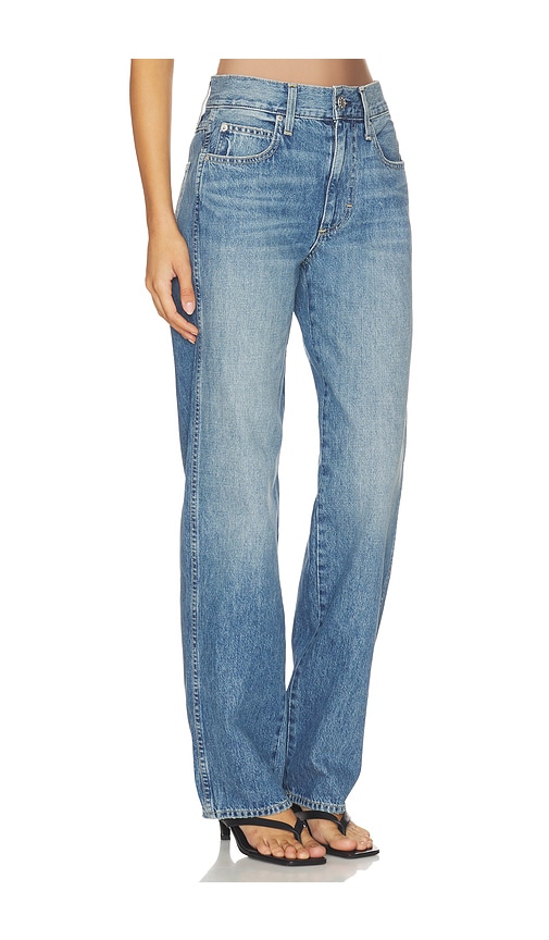  Amo Denim Pierna Recta Annette En Color Azul Talla 23  (también En 24, 25, 26, 27, 28, 29, 30, 31, 32). 