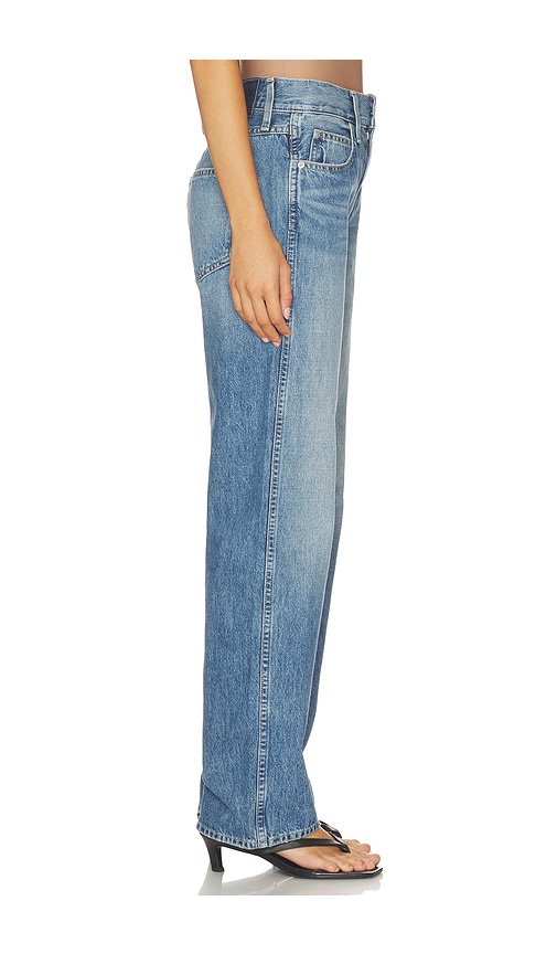  Amo Denim Pierna Recta Annette En Color Azul Talla 23  (también En 24, 25, 26, 27, 28, 29, 30, 31, 32). 