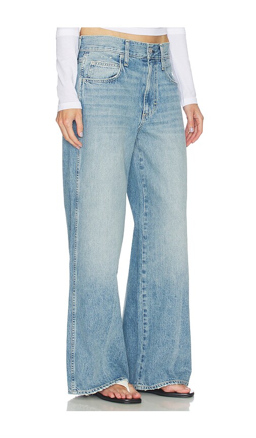 Amo Denim Kira Jeans In Blue
