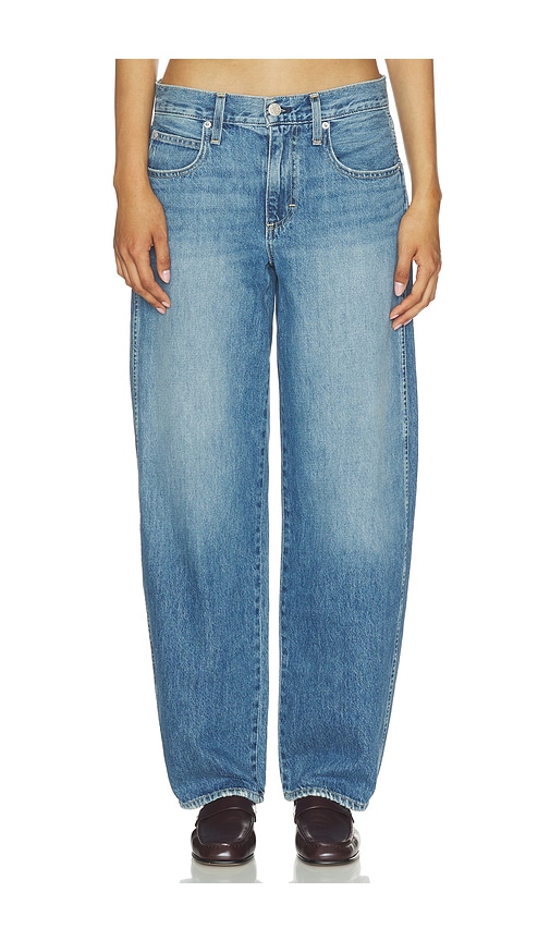 Tatum Barrel Jeans