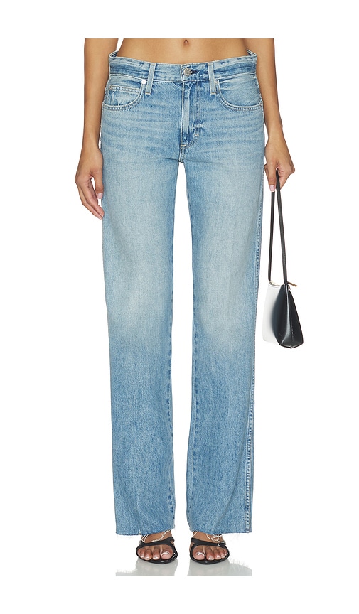 AMO Denim Marcenia Wide Leg Jeans