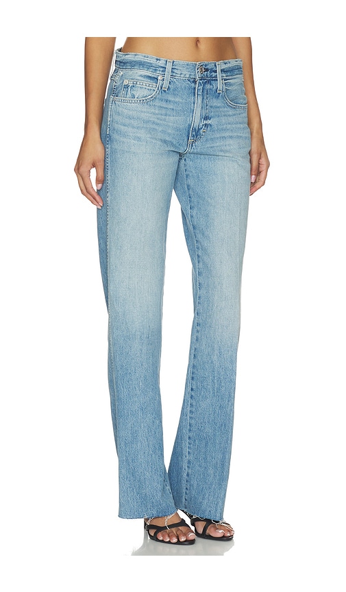 Amo Denim Pierna Ancha Marcenia En Color Azul Talla 25  (también En 23, 26, 27, 28, 29, 30, 31, 32). 