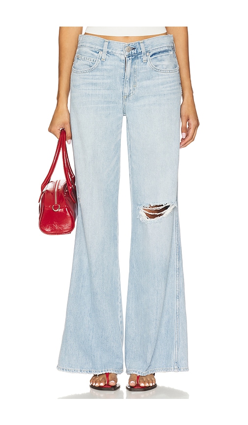 Faith Flare in . Size 26, 27, 28, 29, 30, 31, 32 - AMO Denim - Modalova
