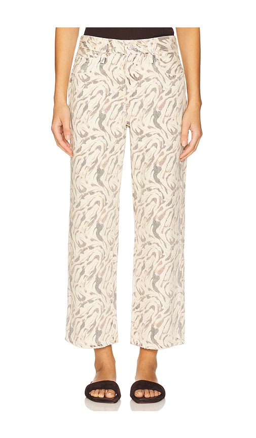 Billie Wide Leg in Ivory. - size 32 (also in 23, 24, 25, 26, 27, 28, 29, 30, 31)