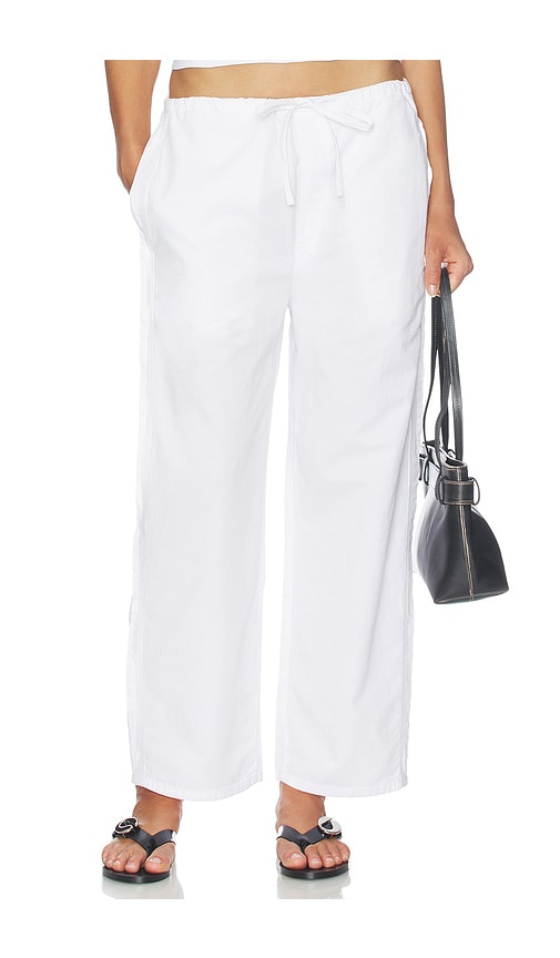 AMO Denim Simone Wide Leg Pant | Thumbnail 7