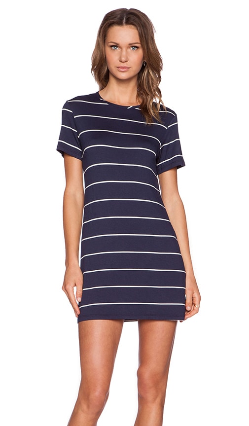 Brigette T-Shirt Dress