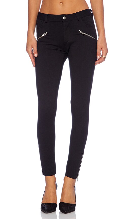 amour vert Aziza Pants in Black