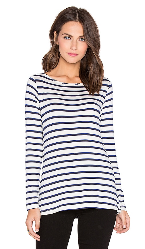 Dorian Stripe Tee