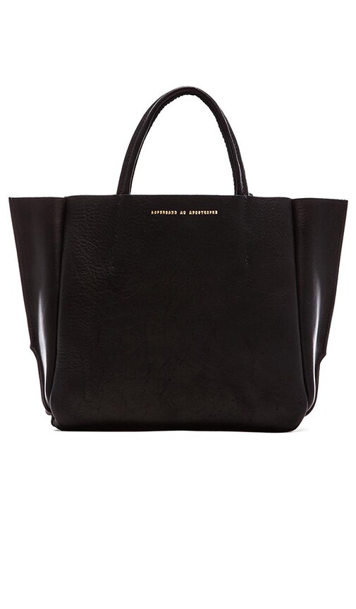 Buffalo Half Tote